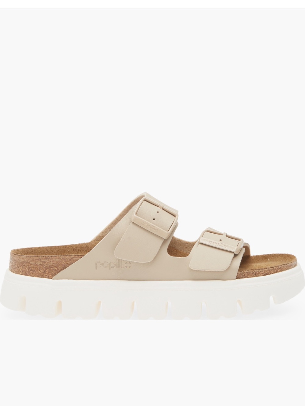 Birkenstock Arizona Chunky Birko-Flor sandal 40 - Picture 3 of 6